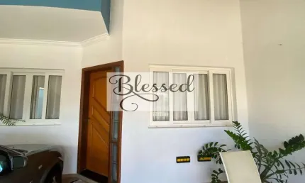 Casa com 3 quartos à venda na Vila Todos os Santos, Indaiatuba 