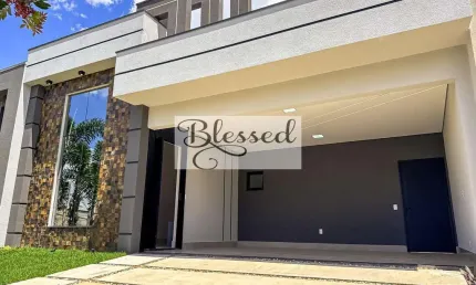 Casa de Condomínio em Condominio Di Roma  -  Indaiatuba