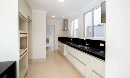 Casa em condomínio fechado com 4 quartos à venda no Residencial Beira da Mata, Indaiatuba 