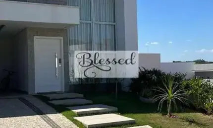 Casa com 3 suítes no condomínio piemonte  -  indaiatuba