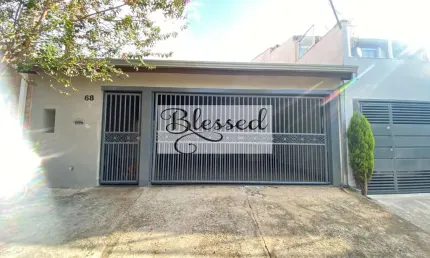 Casa com 2 quartos à venda no Jardim Portal do Sol, Indaiatuba 