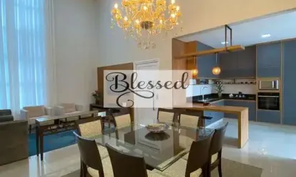 Casa de condomínio em condominio jardim piemonte  -  indaiatuba