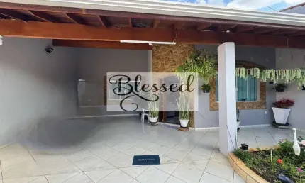 Casa com 3 quartos à venda no Jardim Morada do Sol, Indaiatuba 