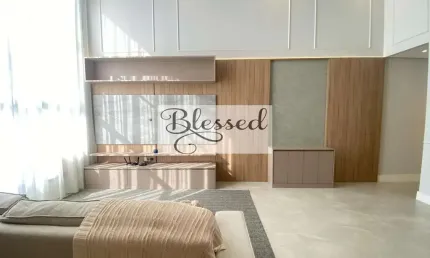 Casa de condomínio em condomimio maria josé  -  indaiatuba