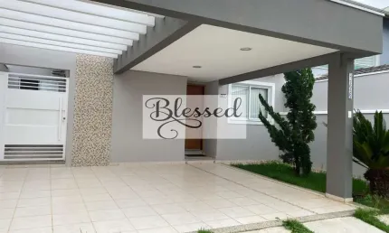 Casa de condomínio em condominio  villaggio di itaici  -  indaiatuba