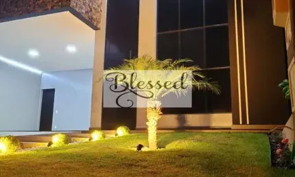 Casa de condomínio em condominio evidencias  -  indaiatuba