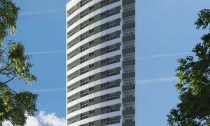 Apartamento para Venda em Recife, Rosarinho, 1 dormitório, 1 banheiro, 1 vaga