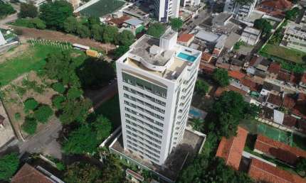 Apartamento para Venda em Recife, Casa Amarela, 3 dormitórios, 1 suíte, 2 banheiros, 1 vaga