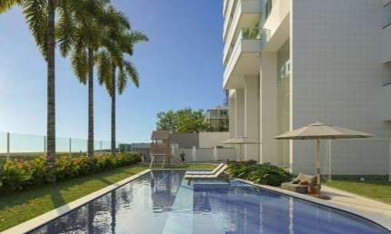 Apartamento para Venda em Recife, Boa Viagem, 3 dormitórios, 1 suíte, 2 banheiros, 1 vaga