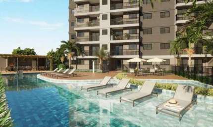 Apartamento para Venda em Recife, Santo Amaro, 2 dormitórios, 1 suíte, 2 banheiros, 1 vaga
