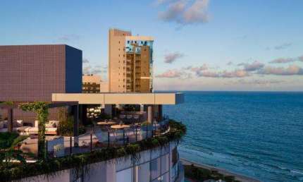 Apartamento para Venda em Recife, Boa Viagem, 3 dormitórios, 3 suítes, 4 banheiros, 2 vagas