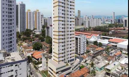 Apartamento para Venda em Recife, Torre, 2 dormitórios, 1 suíte, 2 banheiros, 1 vaga