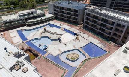 Apartamento para Venda em Ipojuca, MURO ALTO, 1 dormitório, 1 banheiro, 1 vaga
