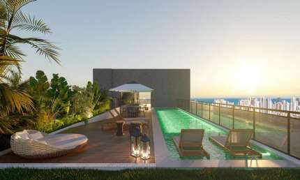 Apartamento para Venda em Recife, Imbiribeira, 2 dormitórios, 1 suíte, 2 banheiros, 1 vaga