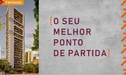 Apartamento para Venda em Recife, Boa Vista, 1 dormitório, 1 banheiro, 1 vaga