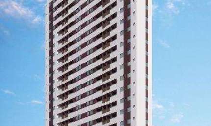 Apartamento para Venda em Recife, Casa Amarela, 2 dormitórios, 1 suíte, 2 banheiros, 1 vaga