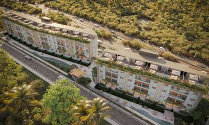 Flat para Venda em Ipojuca, PORTO DE GALINHAS, 3 dormitórios, 1 suíte, 3 banheiros, 2 vagas