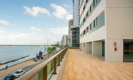 Apartamento para Venda em Olinda, Casa Caiada, 3 dormitórios, 3 suítes, 4 banheiros, 2 vagas