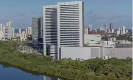 Sala Comercial/Nova para Venda em Recife, Pina, 1 banheiro, 1 vaga