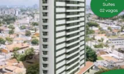 Apartamento para Venda em Recife, Pina, 3 dormitórios, 2 suítes, 4 banheiros, 2 vagas