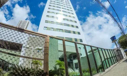 Apartamento para Venda em Recife, Casa Amarela, 2 dormitórios, 1 suíte, 2 banheiros, 1 vaga