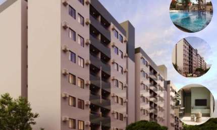 Apartamento para Venda em Recife, Várzea, 2 dormitórios, 1 suíte, 2 banheiros, 1 vaga