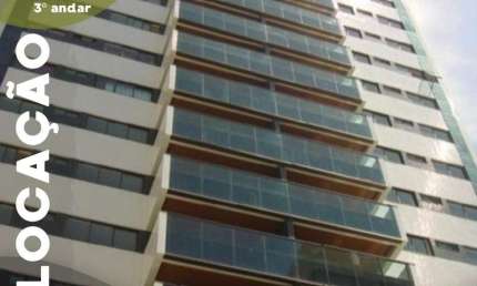 Apartamento para Locação em Recife, Boa Viagem, 4 dormitórios, 2 suítes, 5 banheiros, 3 vagas