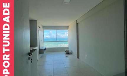 Apartamento para Venda em Jaboatão dos Guararapes, Barra de Jangada, 1 dormitório, 1 banheiro, 1 vaga