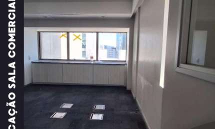 Sala Comercial para Locação em Recife, Ilha do Leite, 4 banheiros, 4 vagas
