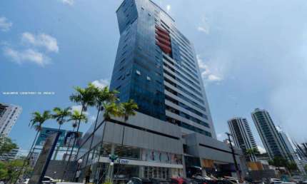 Sala Comercial para Locação em Recife, Boa Viagem, 2 banheiros
