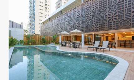 Apartamento para Venda em Recife, Boa Viagem, 3 dormitórios, 1 suíte, 2 banheiros, 2 vagas