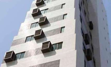 Apartamento para Locação em Recife, Boa Viagem, 1 dormitório, 1 suíte, 1 banheiro, 1 vaga