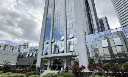 Sala Comercial para Venda em Recife, Boa Viagem, 1 banheiro, 1 vaga