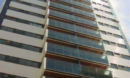 Apartamento para Locação em Recife, Boa Viagem, 4 dormitórios, 2 suítes, 4 banheiros, 3 vagas