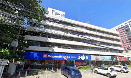 Sala Comercial para Locação em Recife, Boa Viagem, 1 banheiro, 1 vaga