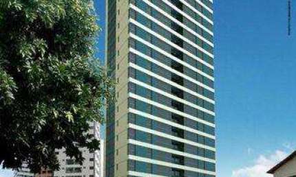 Apartamento para Venda em Recife, Casa Amarela, 3 dormitórios, 1 suíte, 2 banheiros, 1 vaga