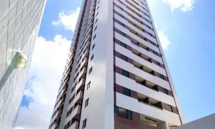 Apartamento para Venda em Jaboatão dos Guararapes, Piedade, 2 dormitórios, 1 suíte, 2 banheiros, 2 vagas