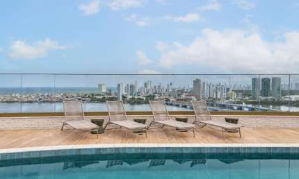 Apartamento para Venda em Recife, São José, 1 dormitório, 1 suíte, 1 banheiro, 1 vaga