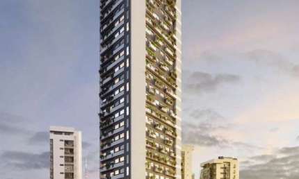 Apartamento para Venda em Recife, Boa Vista, 1 dormitório, 1 banheiro, 1 vaga