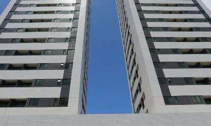 Apartamento para Venda em Recife, TORREÃO, 2 dormitórios, 1 suíte, 2 banheiros, 1 vaga
