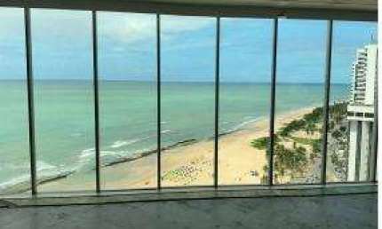 Sala Comercial para Locação em Recife, Pina, 2 banheiros, 25 vagas
