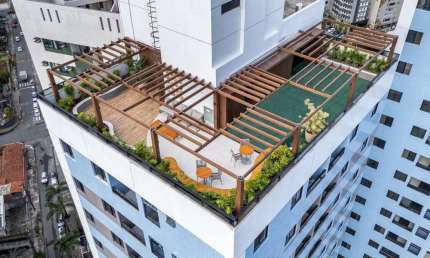 Apartamento para Venda em Recife, Boa Viagem, 2 dormitórios, 1 suíte, 2 banheiros, 1 vaga