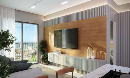 Apartamento para Venda em Ipojuca, PORTO DE GALINHAS, 1 dormitório, 1 banheiro, 1 vaga