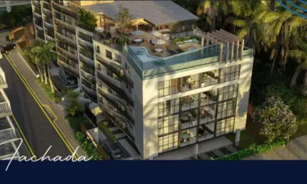 Apartamento para Venda em Jaboatão dos Guararapes, Piedade, 2 dormitórios, 1 suíte, 2 banheiros, 1 vaga