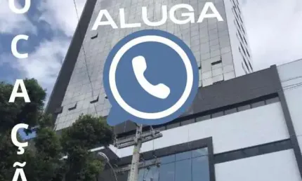 Sala Comercial para Locação em Recife, Santo Amaro, 1 banheiro, 1 vaga