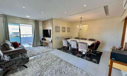 Apartamento 03 Dormitórios - Mobiliado - Bairro: Guilhermina