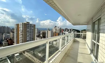 Apartamento 3 dormitórios  - vista livre - lazer completo - bairro: forte