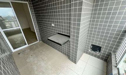 Apartamento 1 dormitório  - Vista Livre - Lazer Completo - Bairro: Caiçara