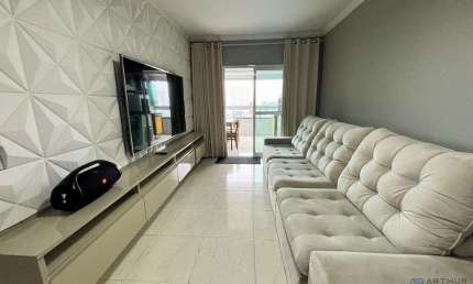 Apartamento 2 Suites  - Vista Livre - Planejado -  Bairro: Ocian