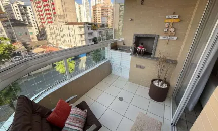 Apartamento 2 dormitórios  - vista livre - bairro: guilhermina